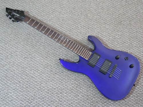 2013 jackson soloist series - soloist, x