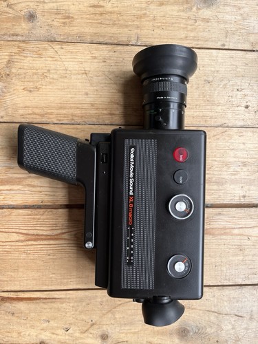 Rollei movie sound macro - movie, 8
