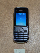 Nokia C2-01 - USED Locked to