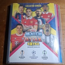 Topps Match Attax Extra Season