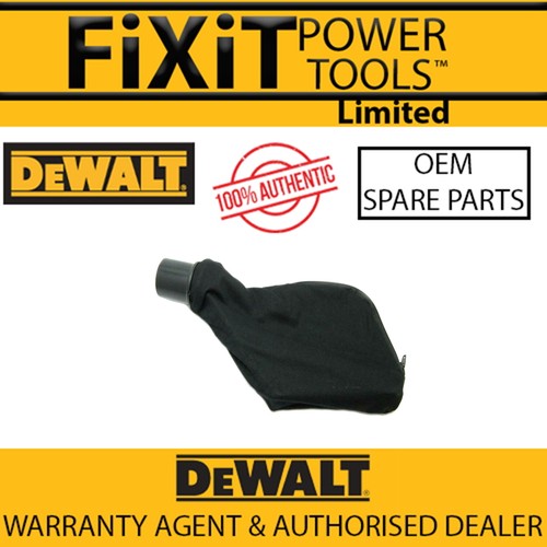 Dewalt 147734 dust bag - dewalt,