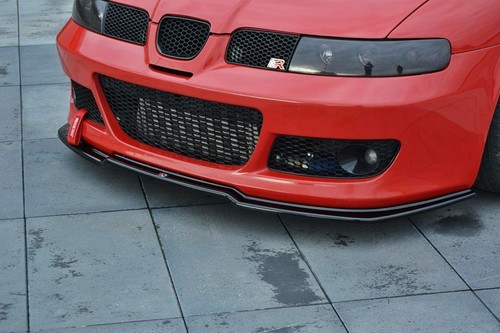 Front diffuser splitter maxton - diffuser,