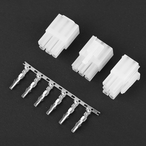 Set pin power connector - 6,