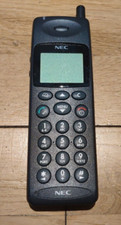 Vintage NEC Mobile Phone*