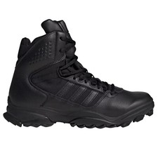 ADIDAS TACTICAL BOOTS GSG-9.7.E 43-46.5 NEW 180€ outdoor all black leather shoes