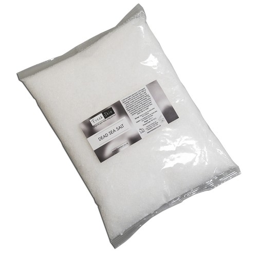 5kg dead sea salt - dead, 100%