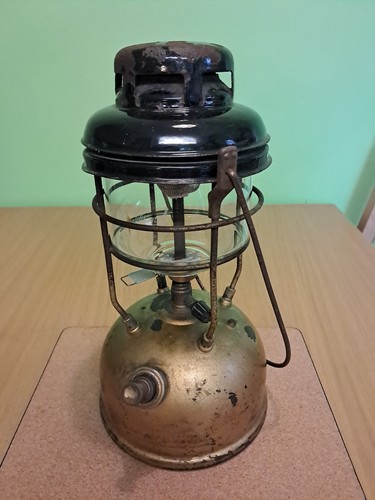 Vintage tilley x246a paraffin - vintage,