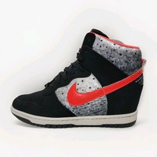 NIKE DUNK SKY HI WEDGE ,,Queen