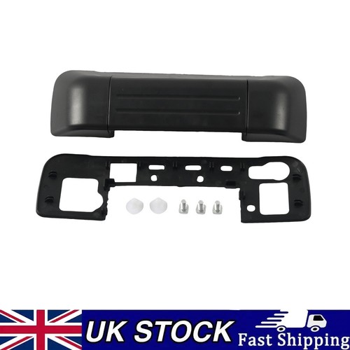 Tailgate handle back door - back,