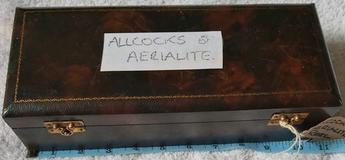 Vintage allcocks aerialite - vintage,