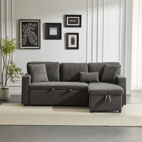 Shaped sofa corner - l,
