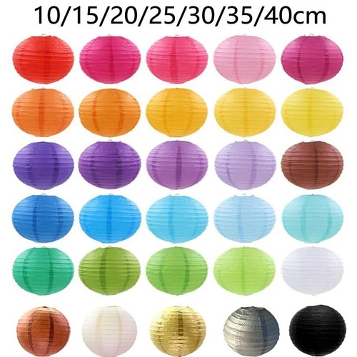 Tts round paper - 8"-30",