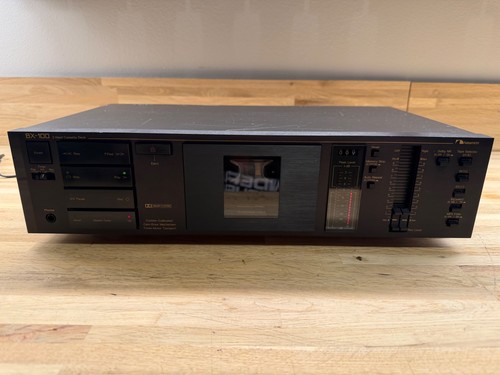 Nakamichi 100 cassette - bx-100,