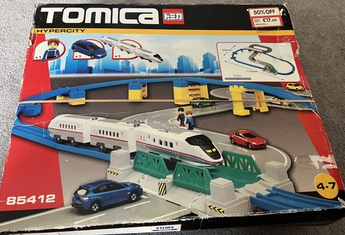 Tomica hypercity train - (85412),