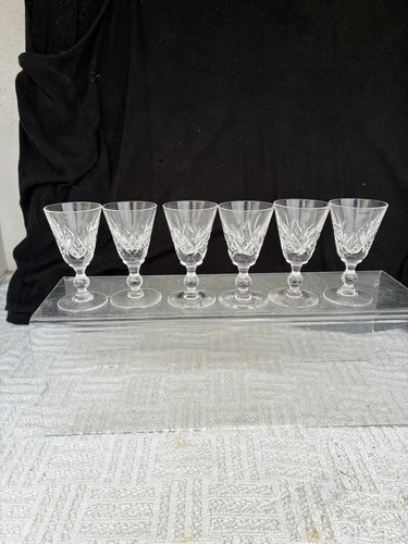 Stuart crystal glengarry - glengarry, wine