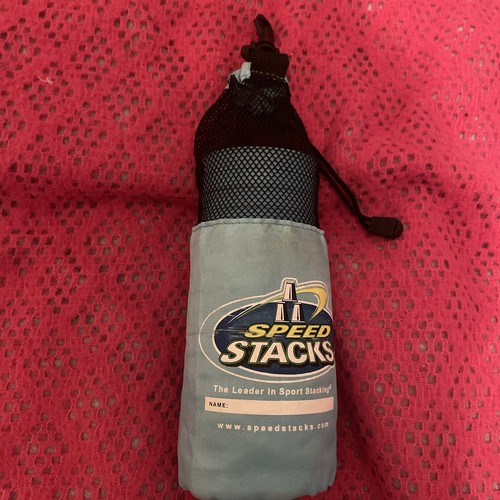 Speed stacks the - the, leader