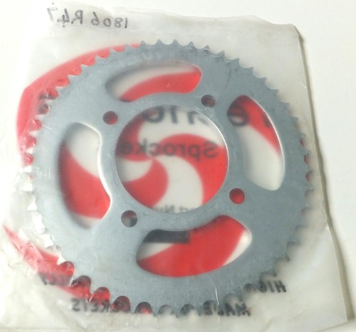 New rear sprocket 1806 - rear,