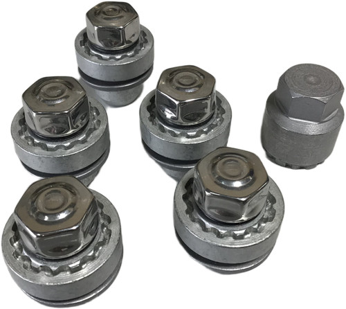Land rover locking - locking, wheel