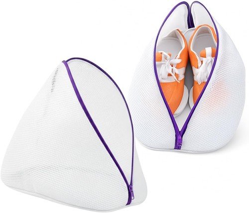Shoe washing machine - machine, bag