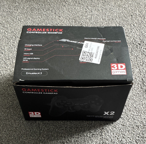 Gamestick wireless gamepad - gamestick, x2