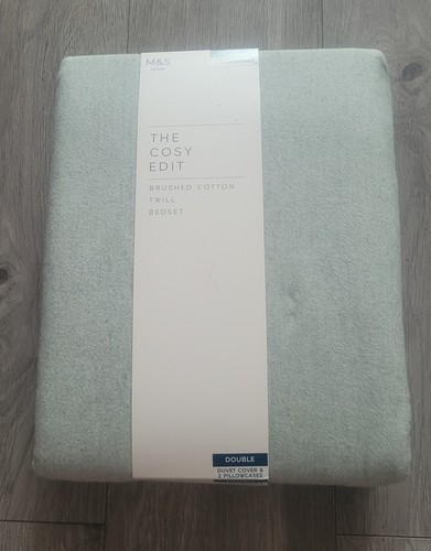 Marks and spencer the - and, cosy