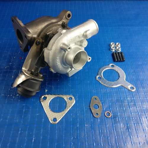Turbocharger audi vw - a6,