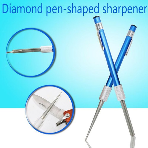 Knife sharpener pen shape - knife,