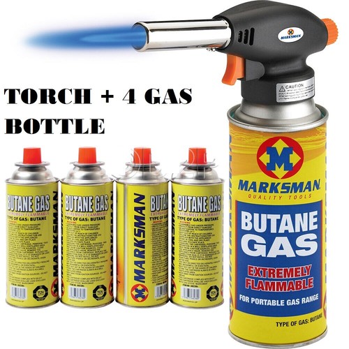 Blow torch butane - blow, flamethrower