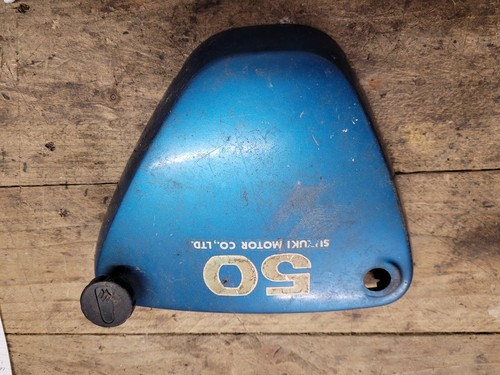 Suzuki ap50 side panel - ap50,