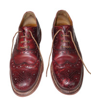 £279 BERWICK 1707 OXBLOOD