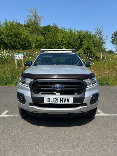 2021 ford ranger wildtrack 0 - ford, 2.0