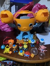 Octonauts Octopod Playset with