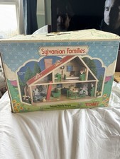 Vintage Sylvanian Families