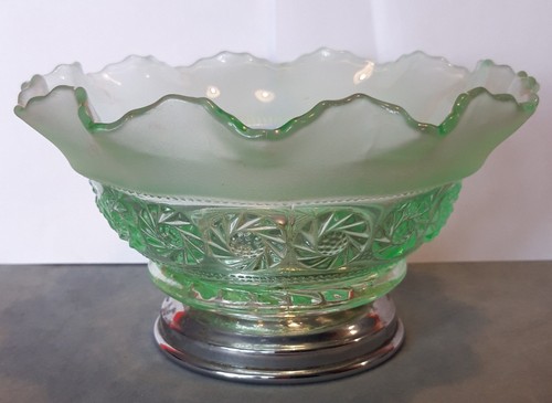Bagley glass sweet bonbon dish - sweet,