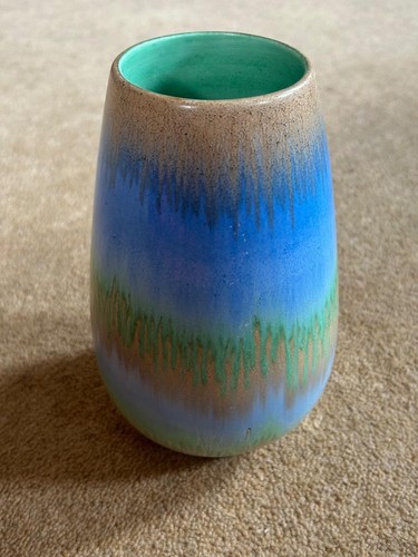1930s shelley vase - 1930s,
