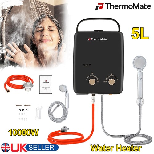 Lpg hot water - 5l,