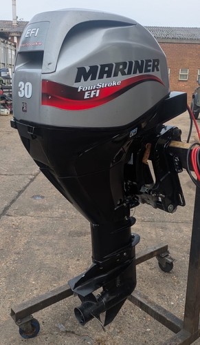 2008 mariner 30hp - mariner,