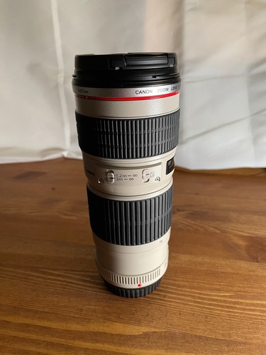 Canon zoom lens 200mm f4 - lens,