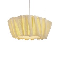 Fabric Pendant Lamp Restaurant