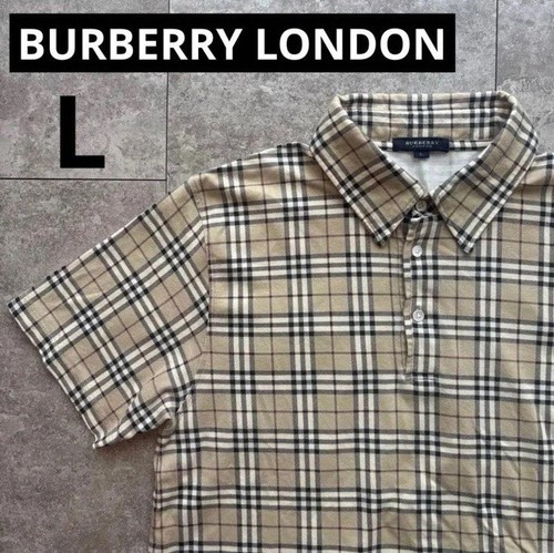 Burberry london polo shirt - burberry,