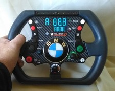 Williams F1  Steering Wheel. Full Size.