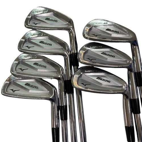 Mizuno irons - mizuno,