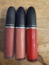Mac Liquid Lip colour Bundle