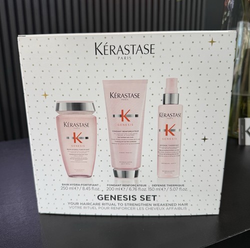 Kerastase holiday set - kerastase, 2026