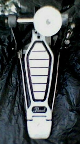 Pearl bass drum - pedal, cam