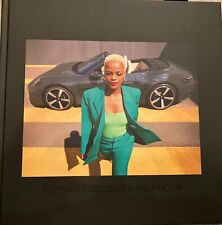 PORSCHE 911 992 GT3 TOURING EXCLUSIVE MANUFAKTUR HARDBACK BOOK BROCHURE 12 2021