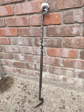 Hand Forged Fire Poker