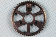 STEEL SPUR GEAR 54T FOR