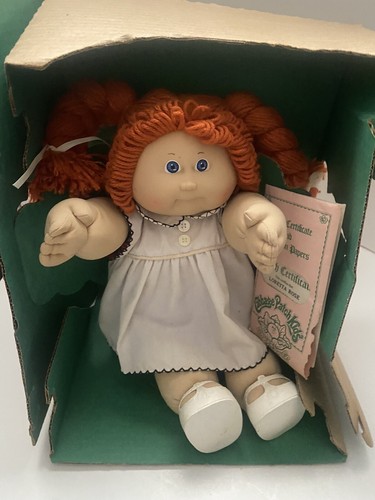 Cabbage patch kids - patch,
