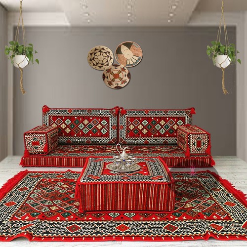 Arabic floor